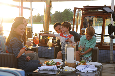 The BOATHOUSE at Disney Springs