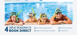 4 Great Reasons To Book Direct