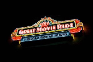 Great movie ride