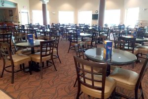 Hawthorn Suites Lake Buena Vista - Dining area