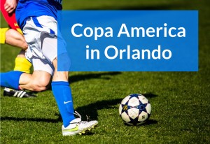 Copa America in Orlando