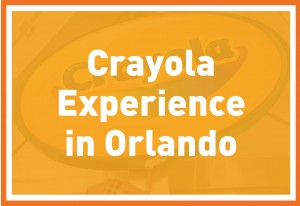 Crayola Experience in Orlando