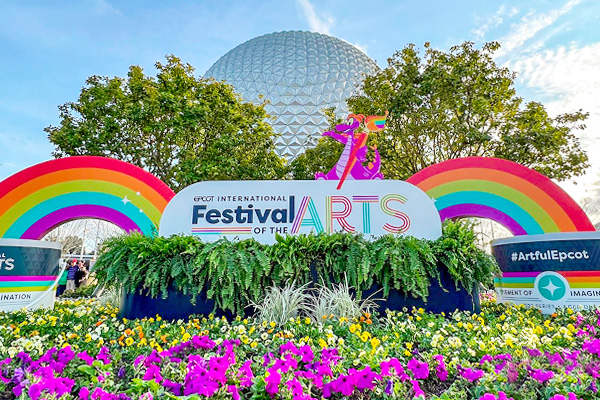 Epcot Festival Of The Arts