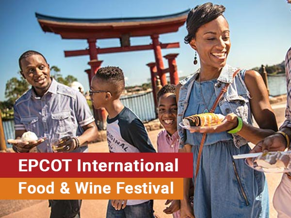 Epcot International Food And Wine Festival Hawthorn