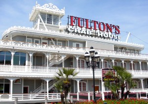 Top Restaurant Picks in Lake Buena Vista - FULTON'S CRAB HOUSE