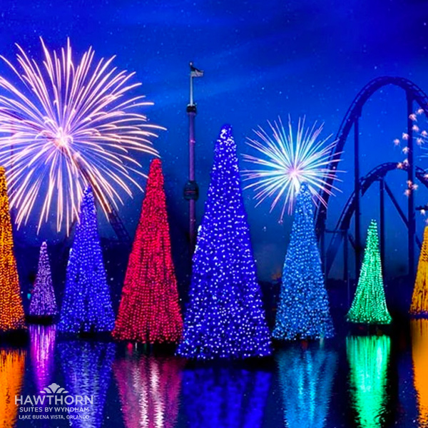 Hlbv Seaworld Orlando Christmas Celebration
