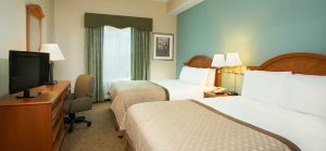 Hawthorn Suites Lake Buena Vista - Bed