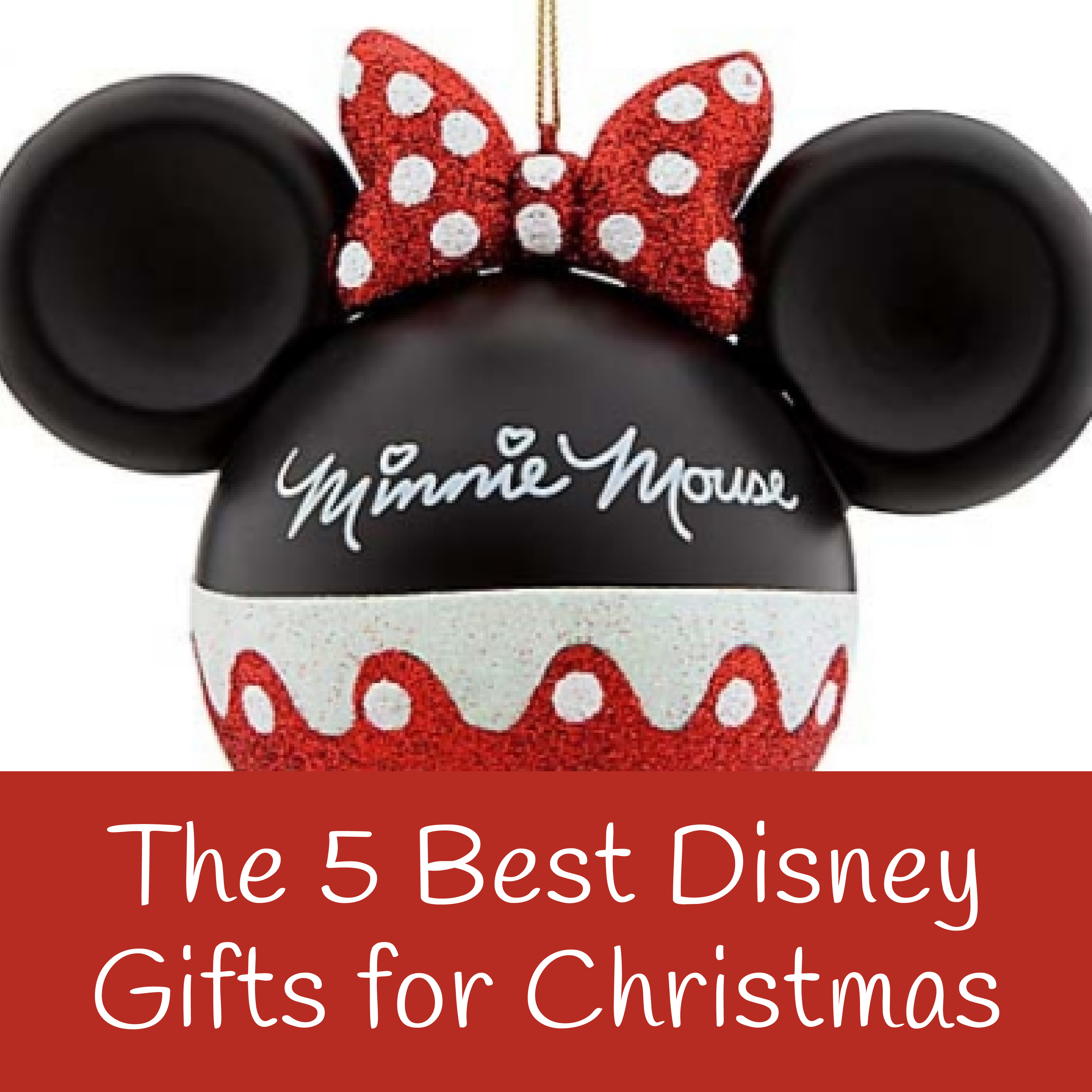 The 5 best Disney gifts for Christmas