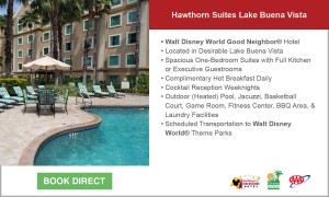 Hawthorn Lake Buena Vista Suites by Wyndham - Lake Buena Vista Suites