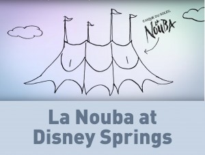 La Nouba at Disney Springs