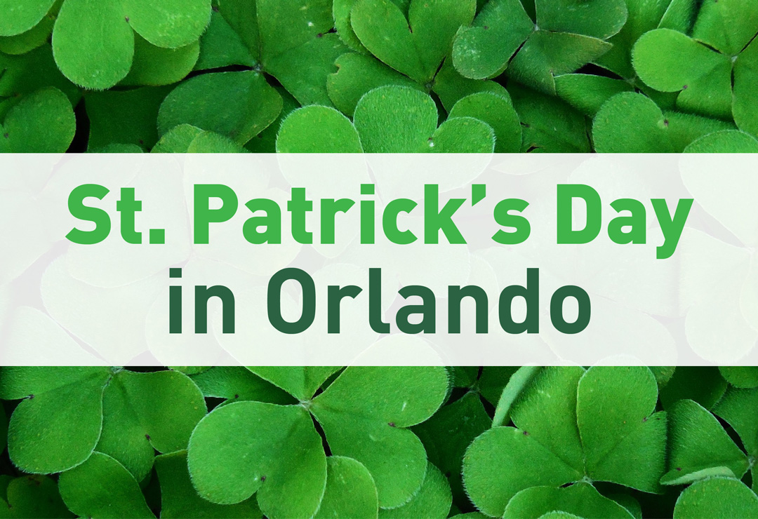 St. Patrick’s Day in Orlando