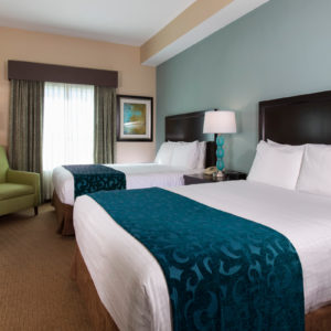 Hawthorn Suites Lake Buena Vista- 2 Beds blue