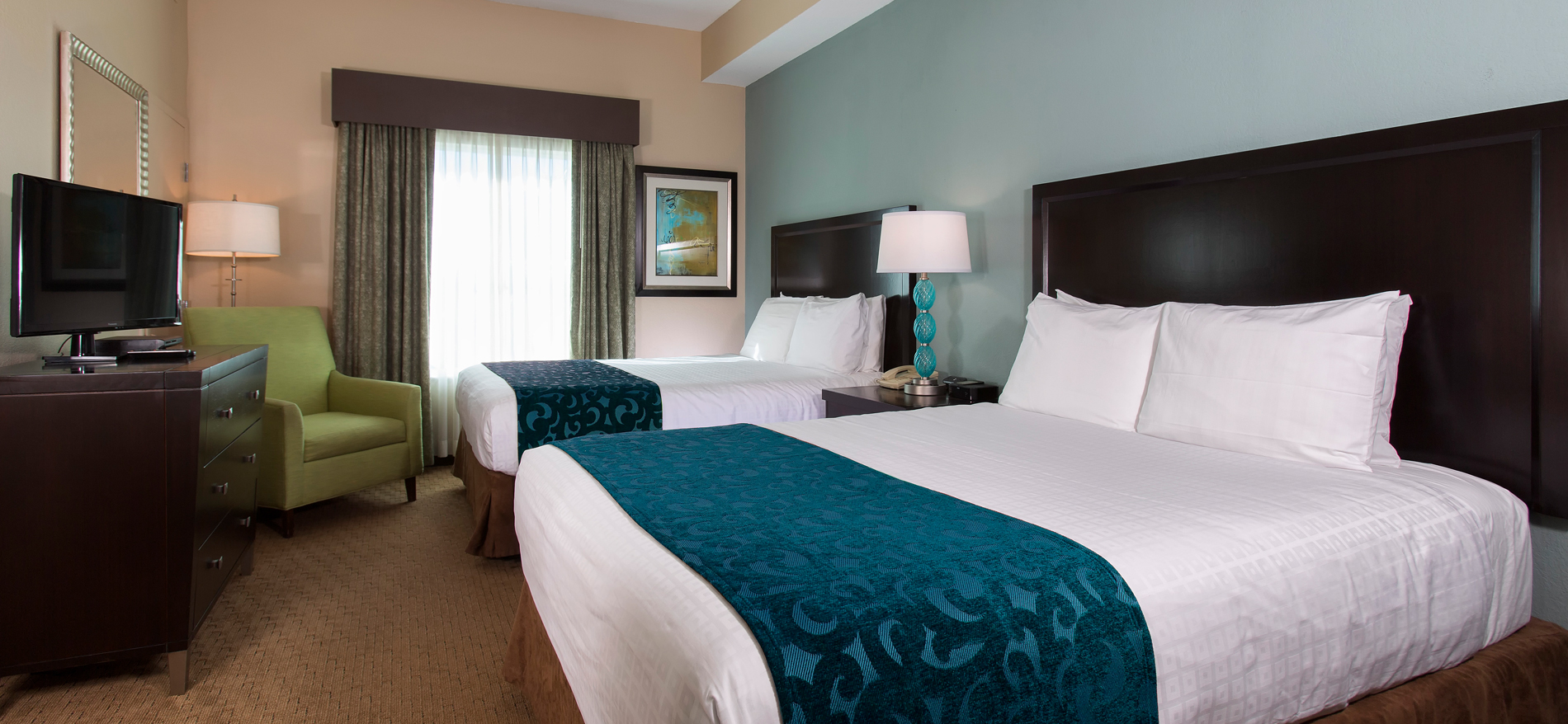 Hawthorn Suites Lake Buena Vista Orlando Hotel Suites