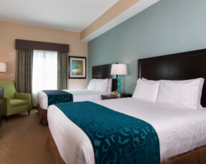 Hawthorn Suites Lake Buena Vista- One-Bedroom Vacation Rental with Two Queen Beds