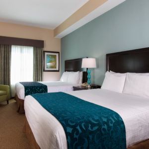 Hawthorn Suites Lake Buena Vista- One-Bedroom Vacation Rental with Two Queen Beds