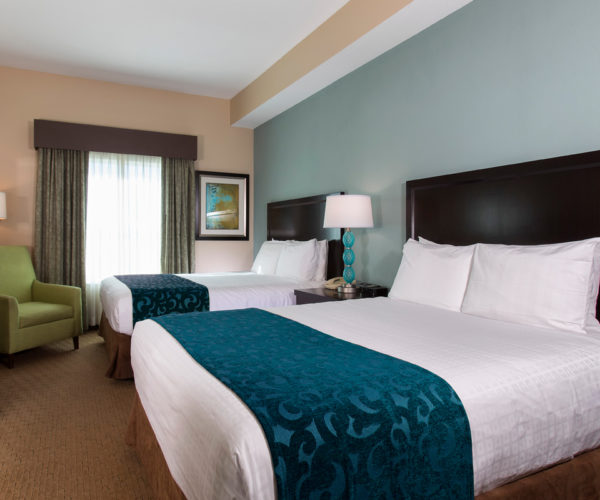Hawthorn Suites Lake Buena Vista- One-Bedroom Vacation Rental with Two Queen Beds