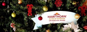 Happy Grinchmas - Hawthorn Suites By Wyndham Lake Buean Vista, Orlando