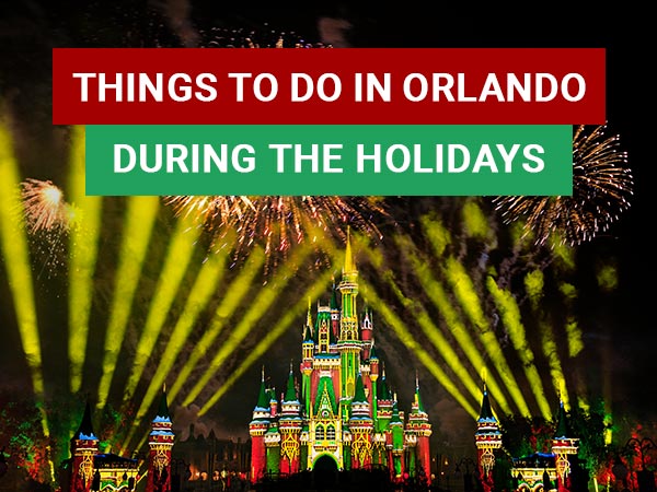 Hawthorn Suites Things To Do In Orlando During The Holidays