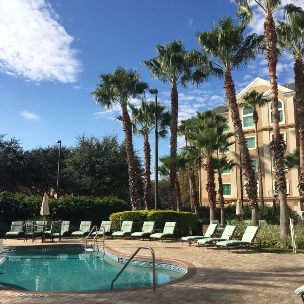 Hawthorn suites lake buena vista