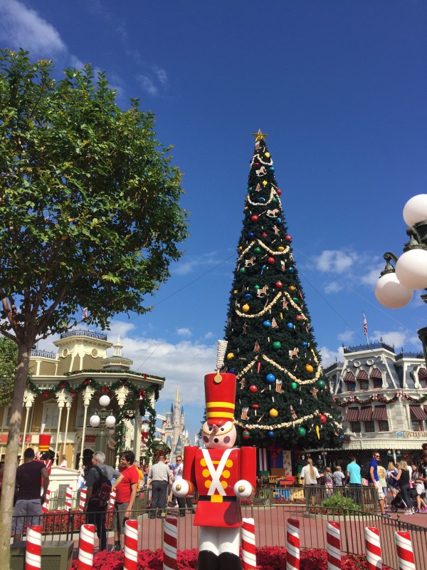 Magic Kingdom Tree