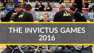 The invictus games 2016