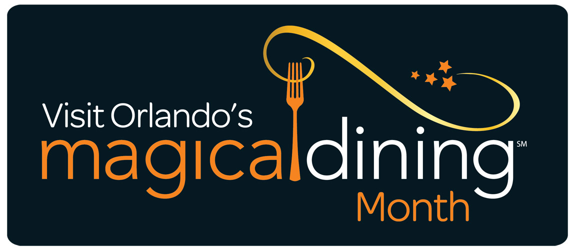 Visit Orlando's magical dining month