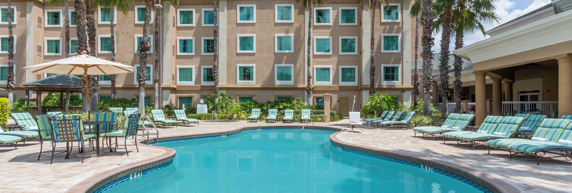 Contact Details Orlando Hotels Hawthorn Suites Lake Buena Vista