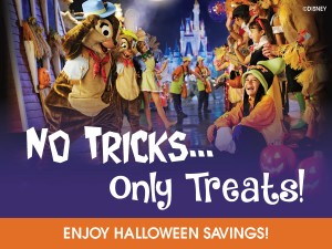 Special Offers - No Tricks..... Only Treays!