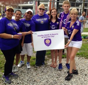 staySky Hotels & Resorts & Orlando City!