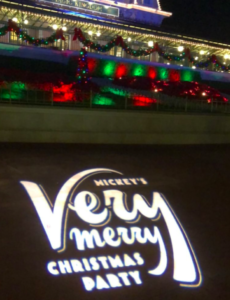 Walt Disney World - Mickey's Very Merry Christmas Party