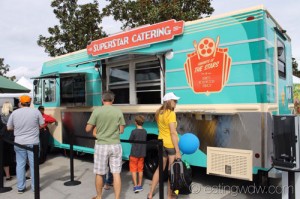 Disney Springs Food Trucks
