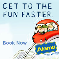 Alamo Car Rental - Get to the Fun Faster