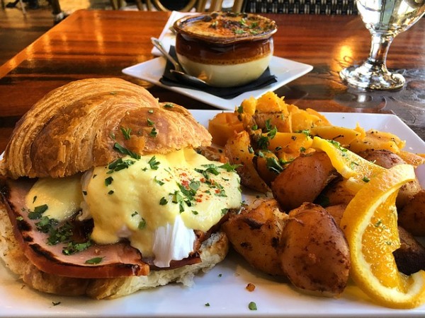 Best Brunch Spots in Orlando