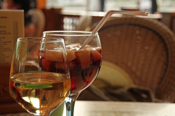 Sangria - Best Brunch Spots in Orlando