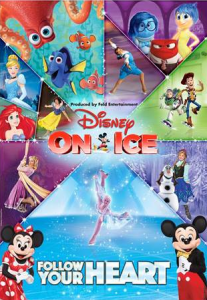 Disney on ice - Follow your Heart