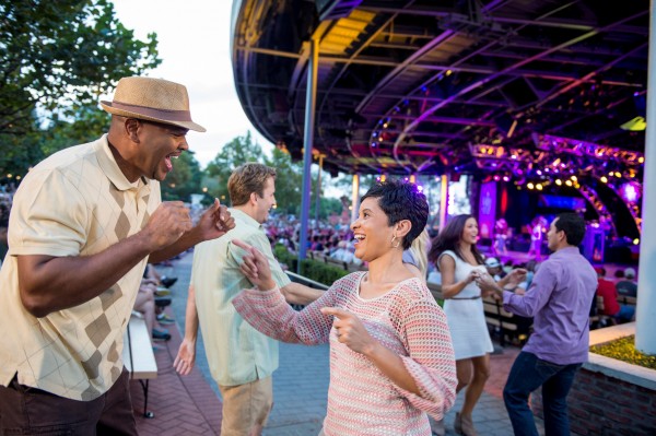 Epcot International Food & Wine Festival