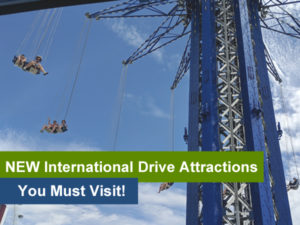 New International Drive attractions you must visit in orlando