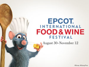 Epcot International Food & Wine - Festival