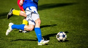 Soccer Match - Copa America in Orlando