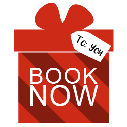 Gift to you - Book Now