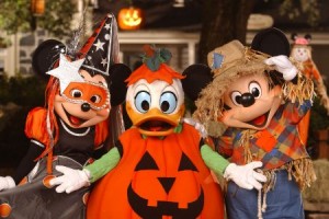 Mickey’s Not-So-Scary Halloween Party