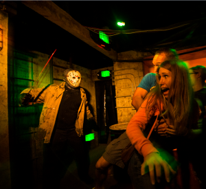 Halloween Horror Nights is One of the Best Orlando Attractions