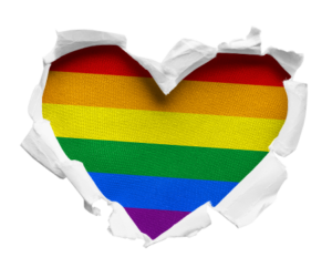 Lgbtq Heart