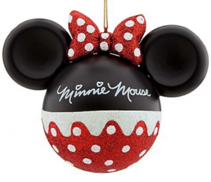 Minnie Ears Ornament