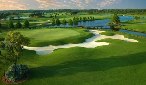 Shingle Creek Golf Course - Lake Buena Vista Hotels