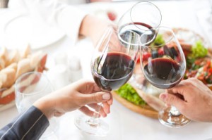Wine And Dining - Hawthorn Suites by Wyndham Lake Buena Vista - Lake Buena Vista Hotels