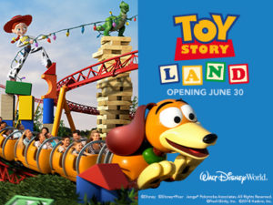 toy story - Land