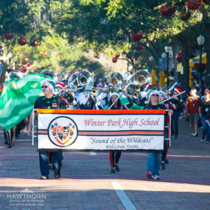 Winterpark Parade